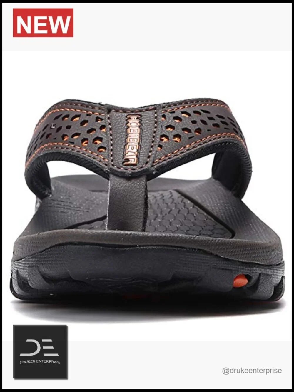 Men's Thong Sandals Flip Flops Waterproof Slip Resistant Indoor Outdoor